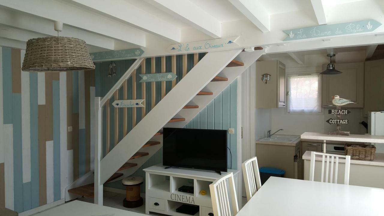 Le Chalet Tchanque La Teste-de-Buch Exterior photo